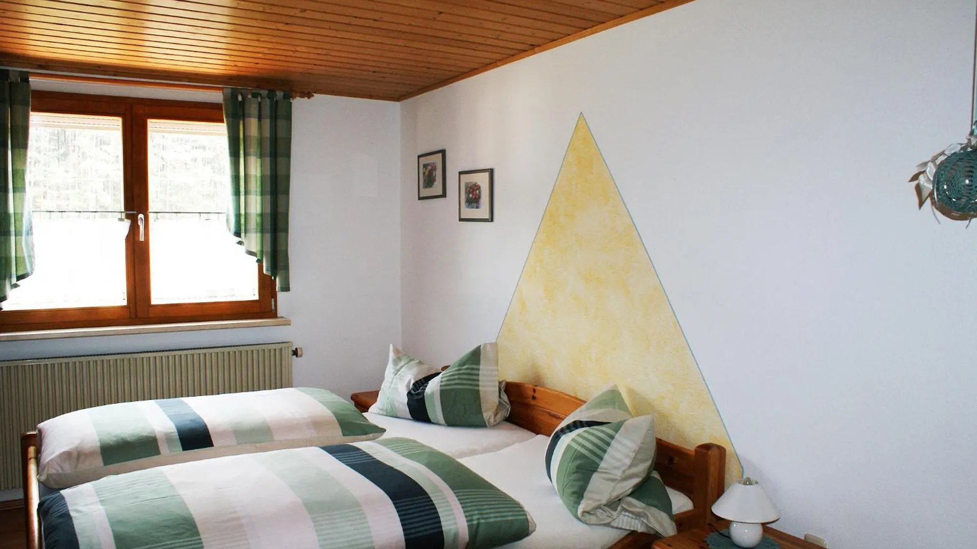 Pension Hessenmuehle Haundorf Apartment