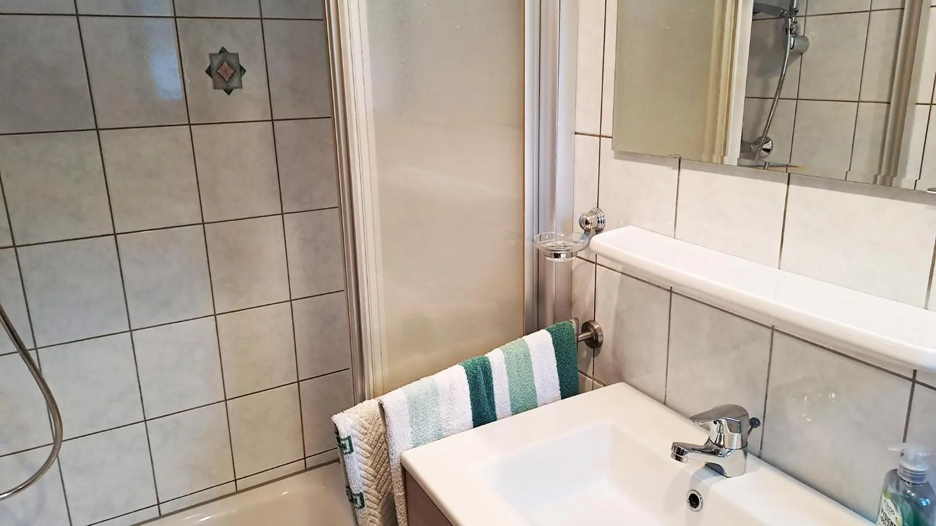Pension Hessenmuehle Haundorf Apartment