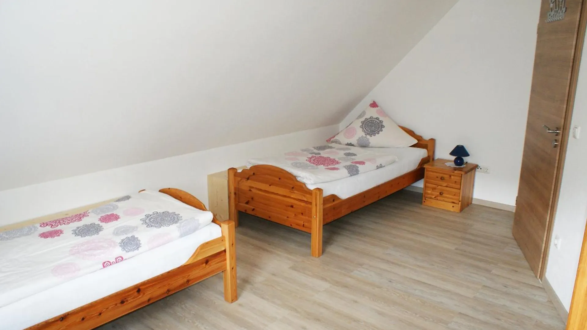 Pension Hessenmuehle Haundorf 0*,  Germany