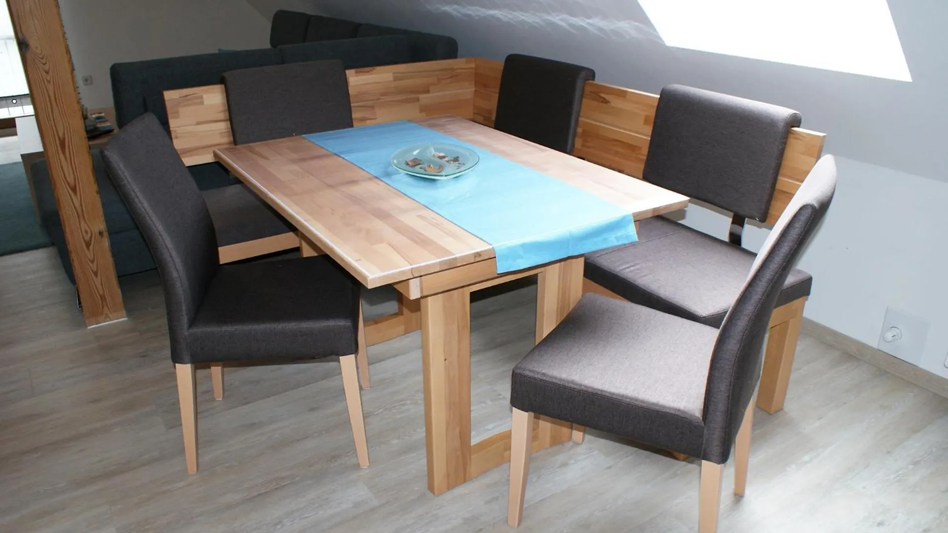 Apartment Pension Hessenmuehle Haundorf Germany
