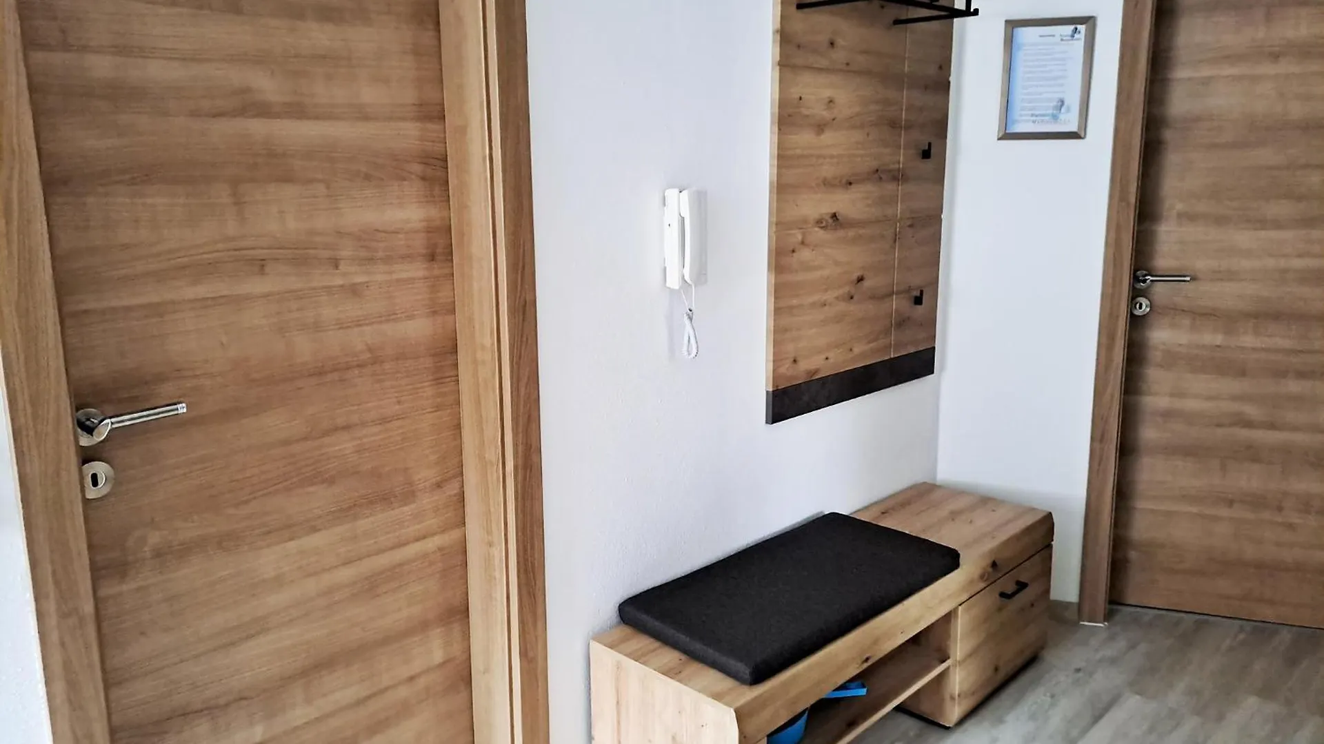 Apartment Pension Hessenmuehle Haundorf