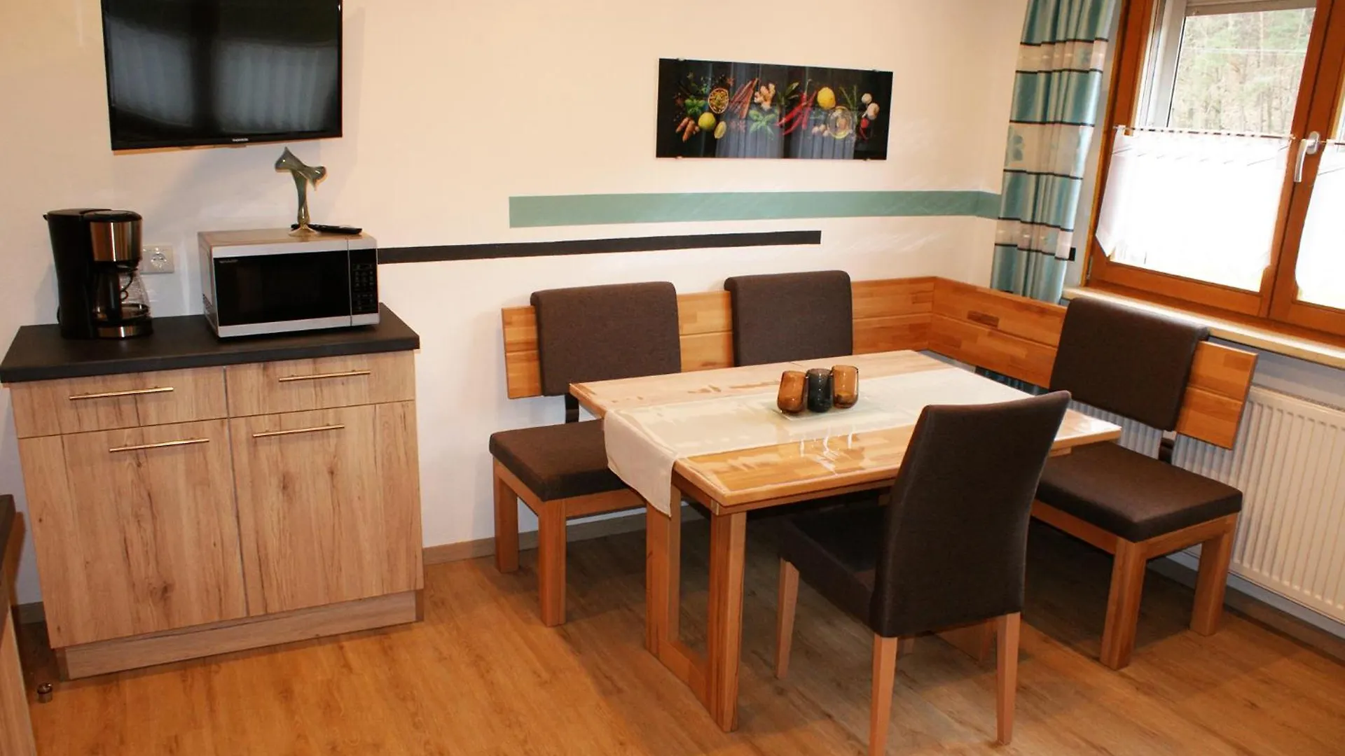 Apartment Pension Hessenmuehle Haundorf