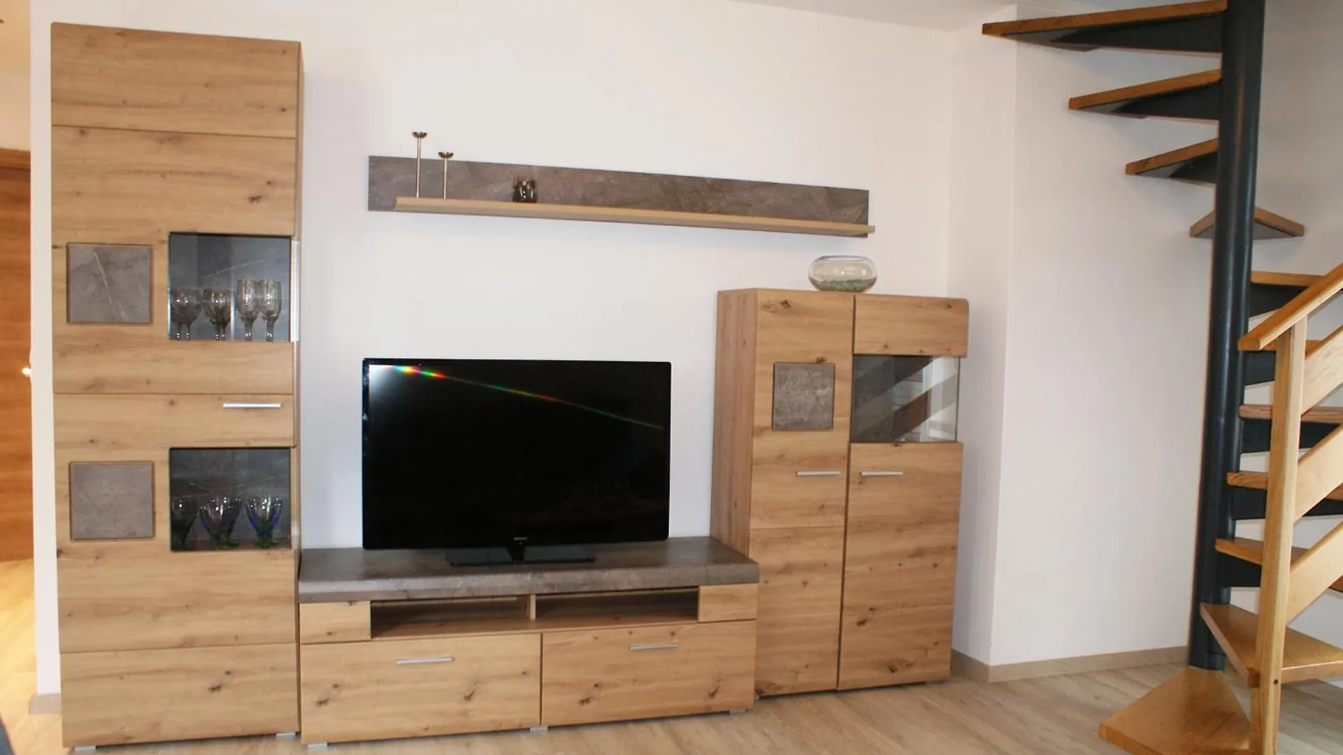 Pension Hessenmuehle Haundorf Apartment