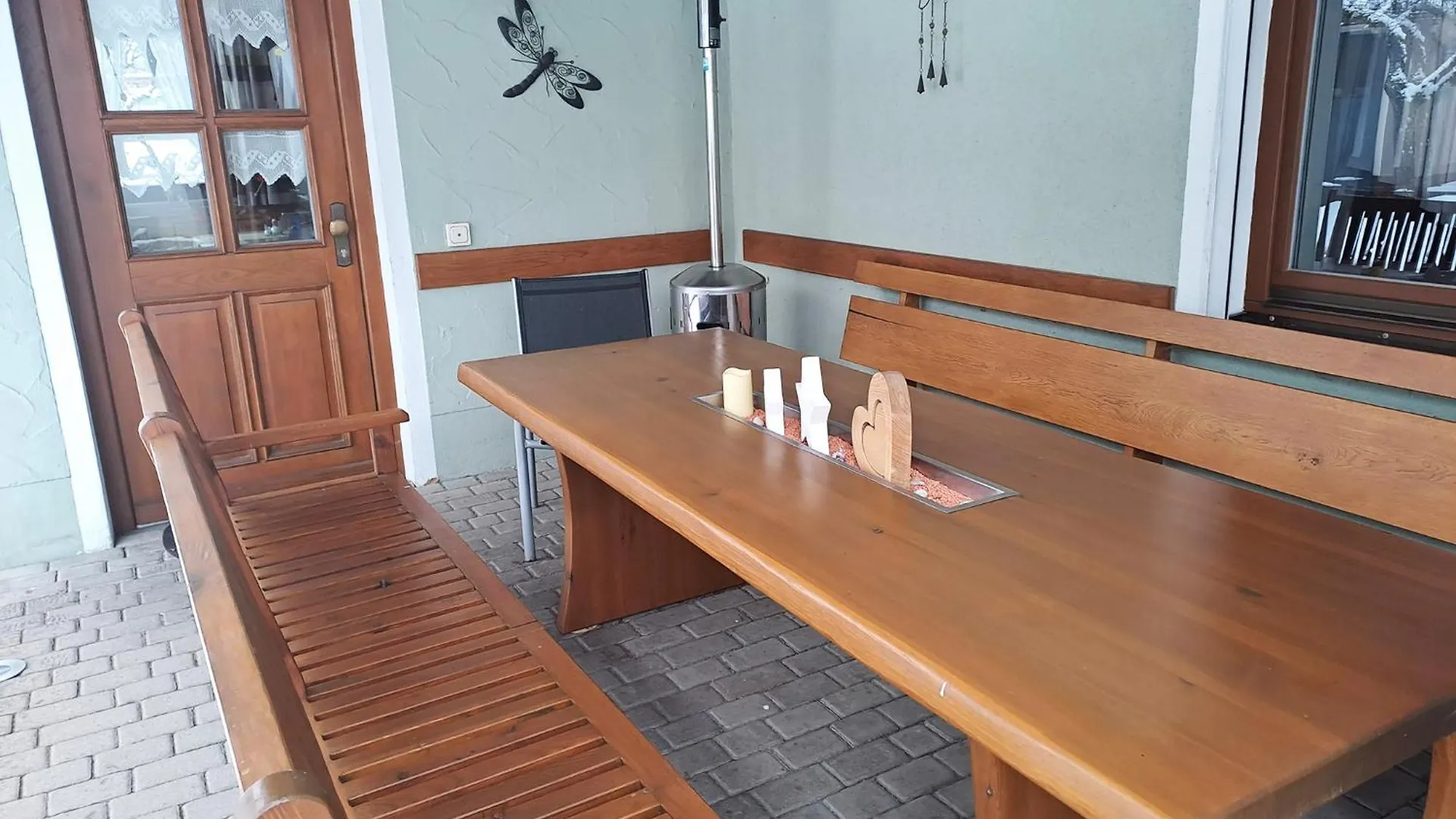 Apartment Pension Hessenmuehle Haundorf