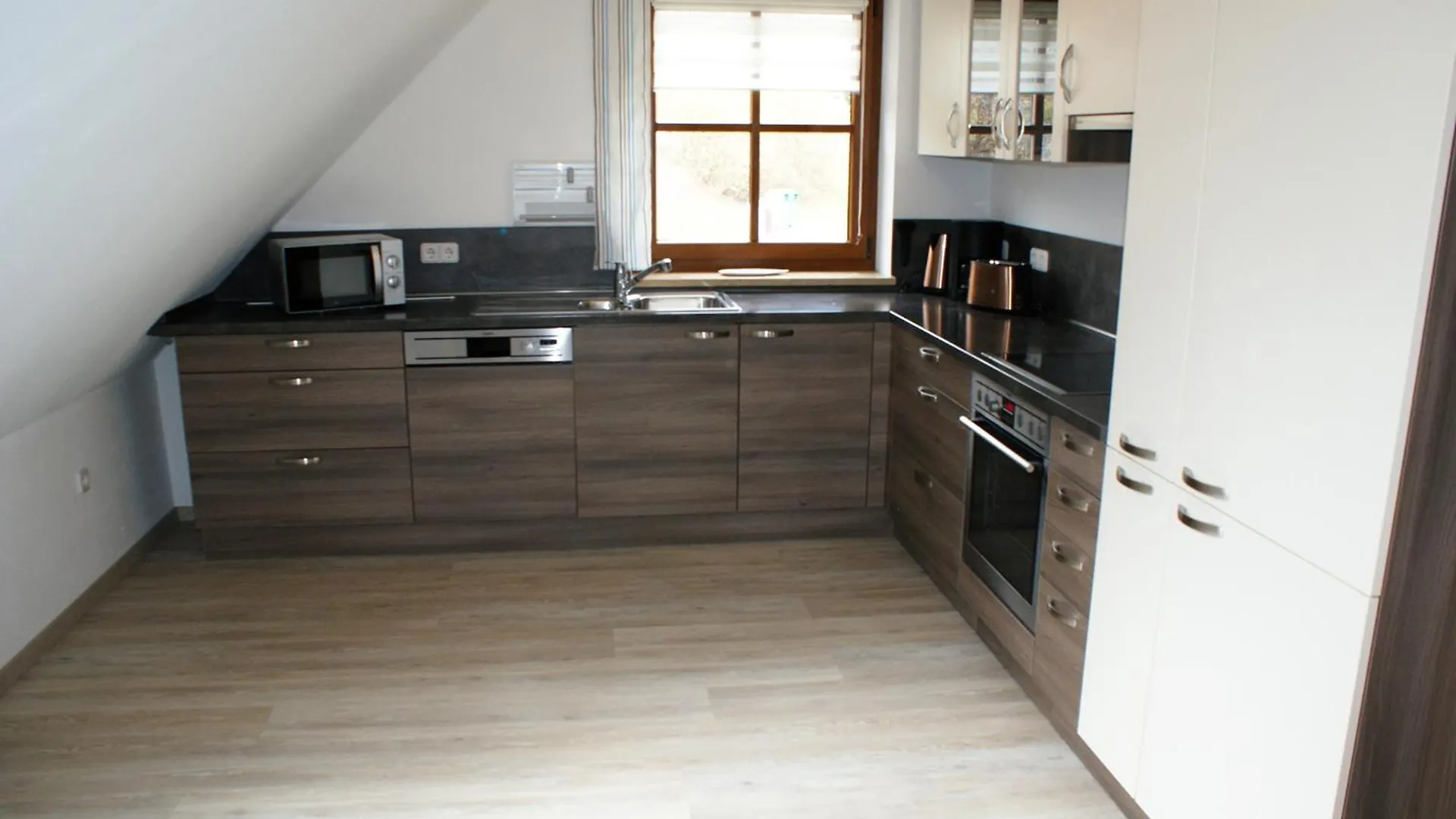 Pension Hessenmuehle Haundorf Germany