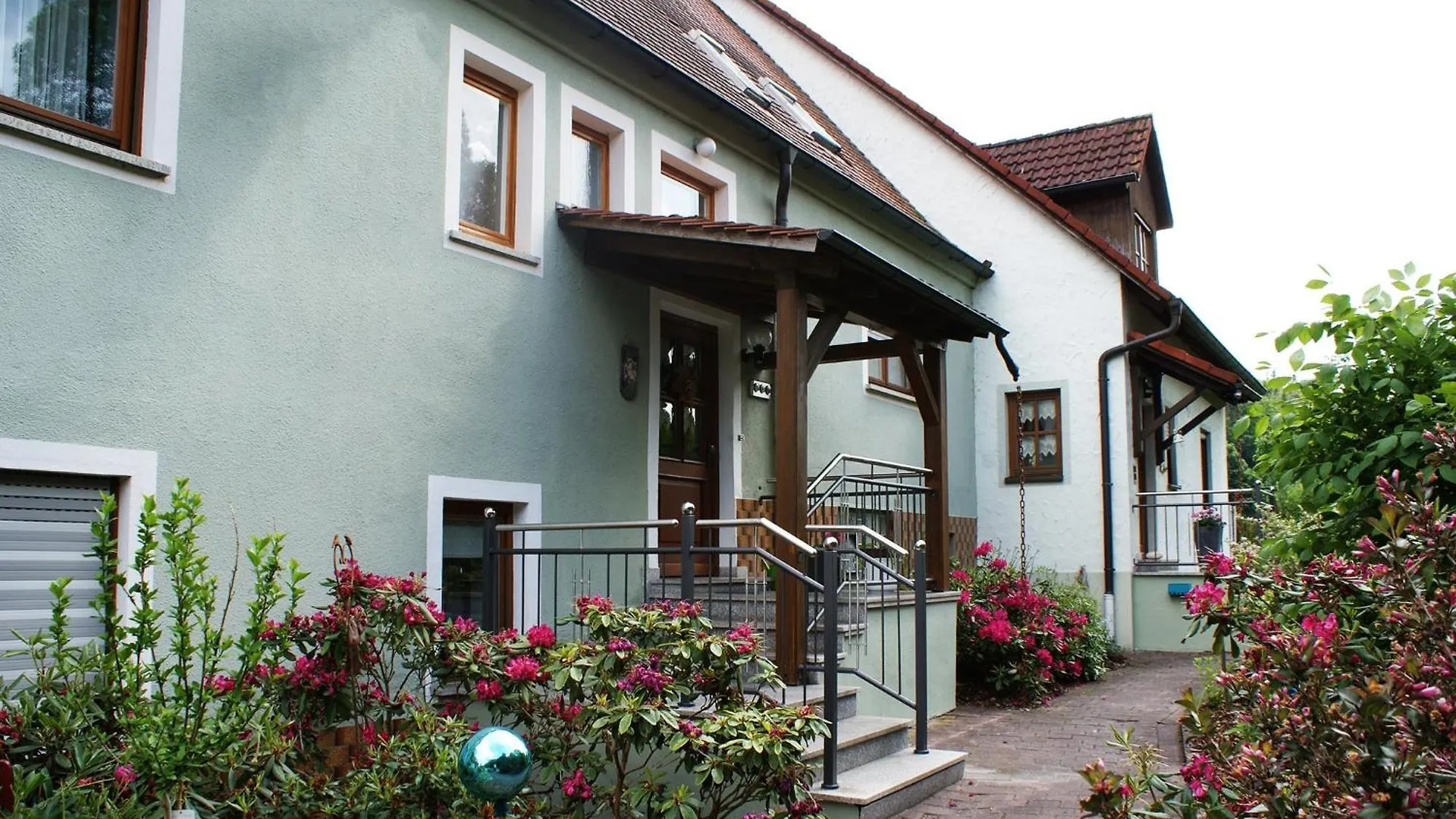 Apartment Pension Hessenmuehle Haundorf